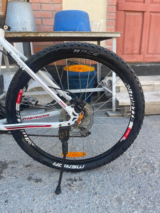 Горный велосипед Merida 18