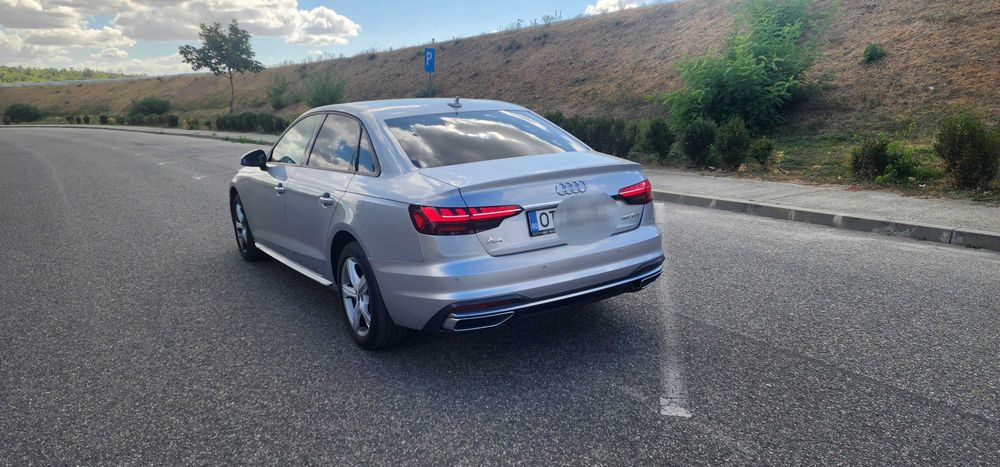 Audi A4 35TDI Limousine