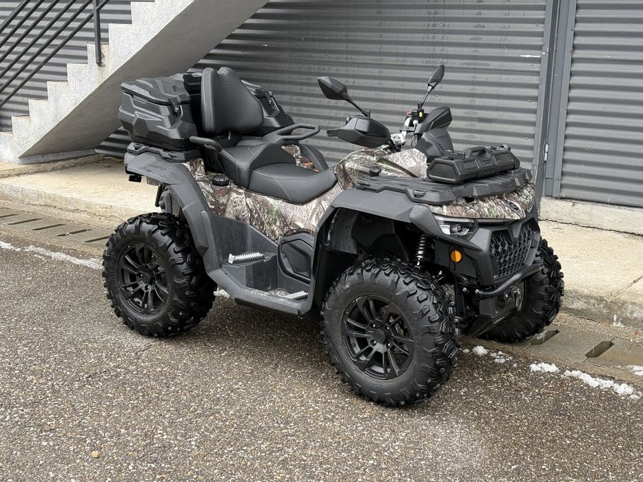 Vand CF Moto X10 2024