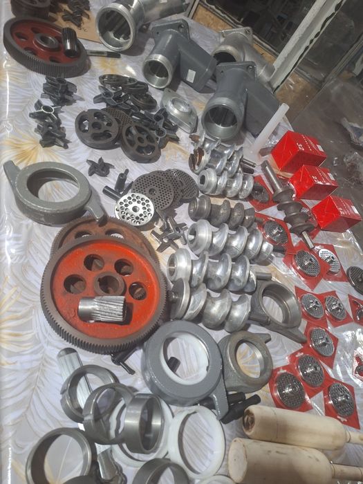 Запчасти мясорубка Китай