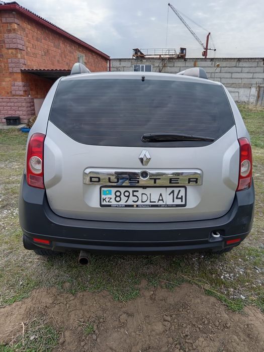 Продам renault duster