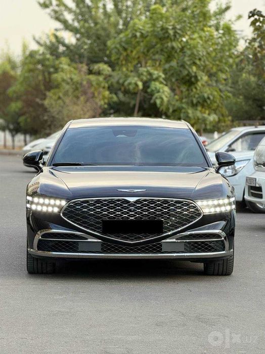 Sotuvda Genesis G90 LONG (Limousine)