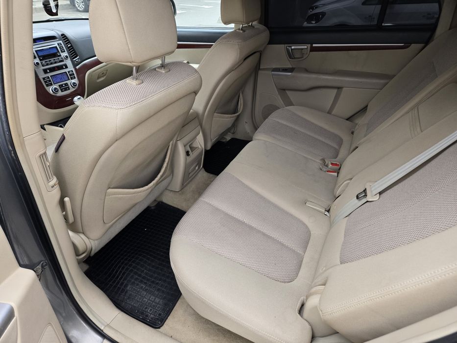 Hyundai Santa Fe Raptor Stare Perfecta Deosebit Variante