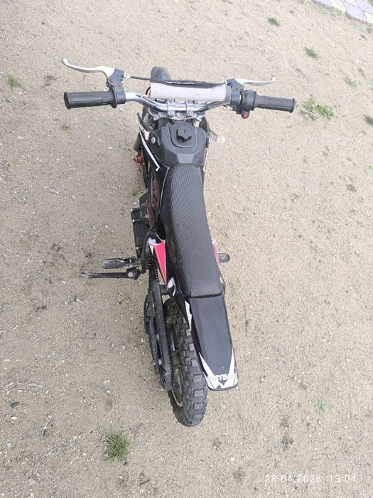 Мини мотоцикл, до 10 лет