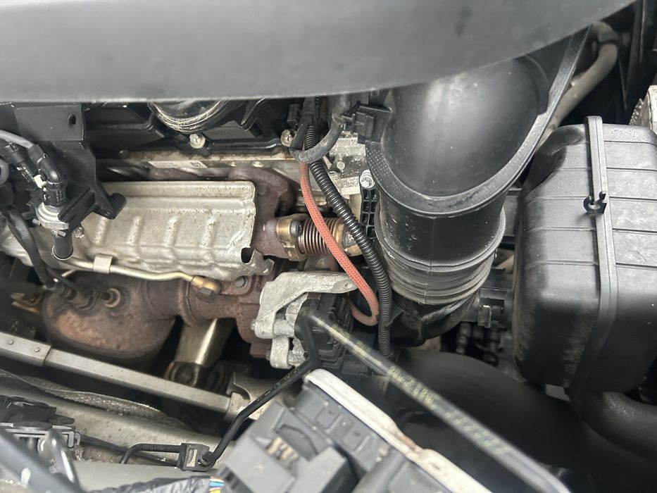 DPF, filtru particule BMW X3 F25 2.0 d 184 cp 2014