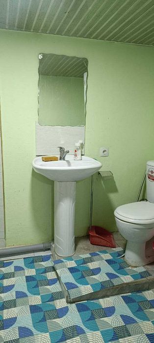 Сдаётся дом общий двор мироншох