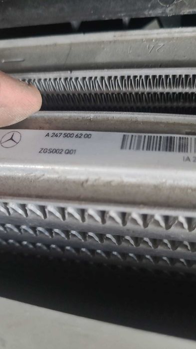 Trager complet cu radiatoare Mercedes GLB X247 20d 2020