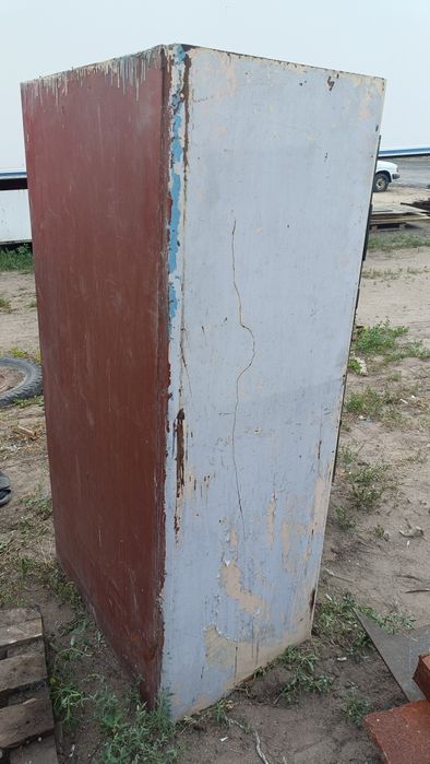 Продам сейф советский времён