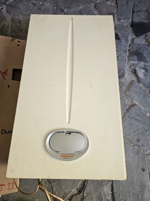 Centrala pe gaz pentu apartament