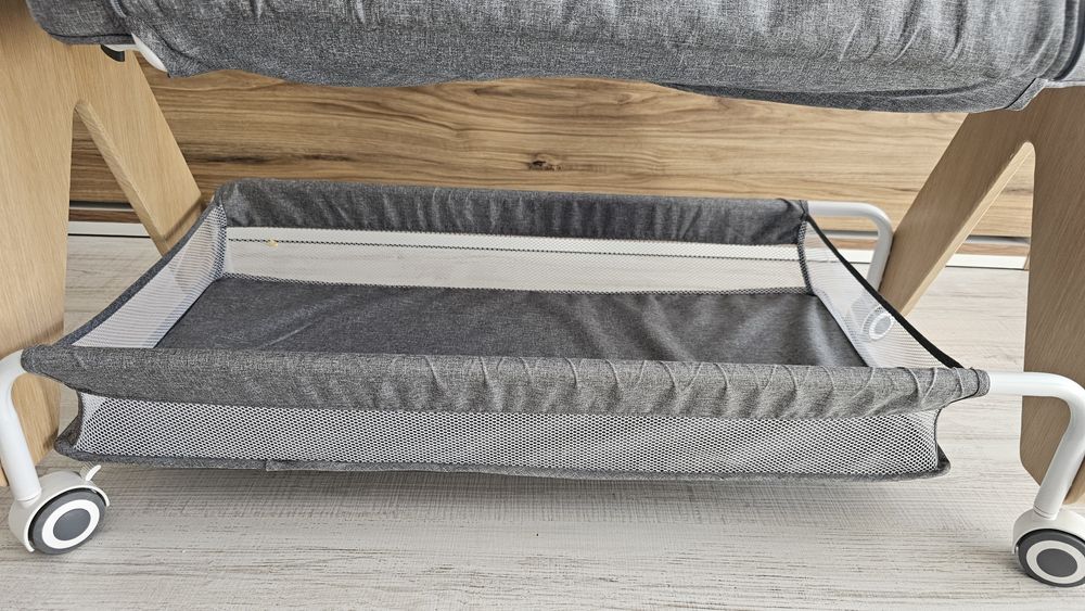 Бебешка кошара "heart to heart" Chipolino