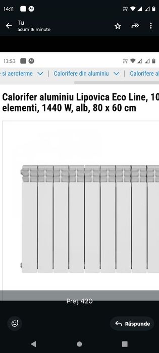 Cazan lemn, centrala, calorifere