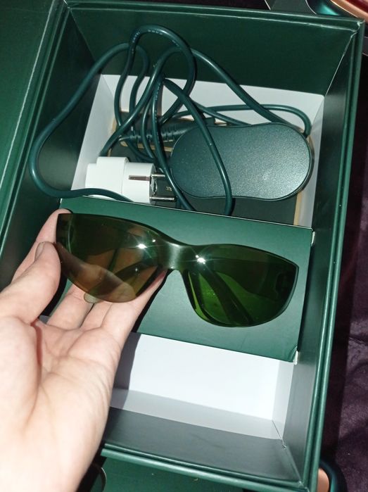 Bosidin Лазерный Фотоэпилятор безлимитный