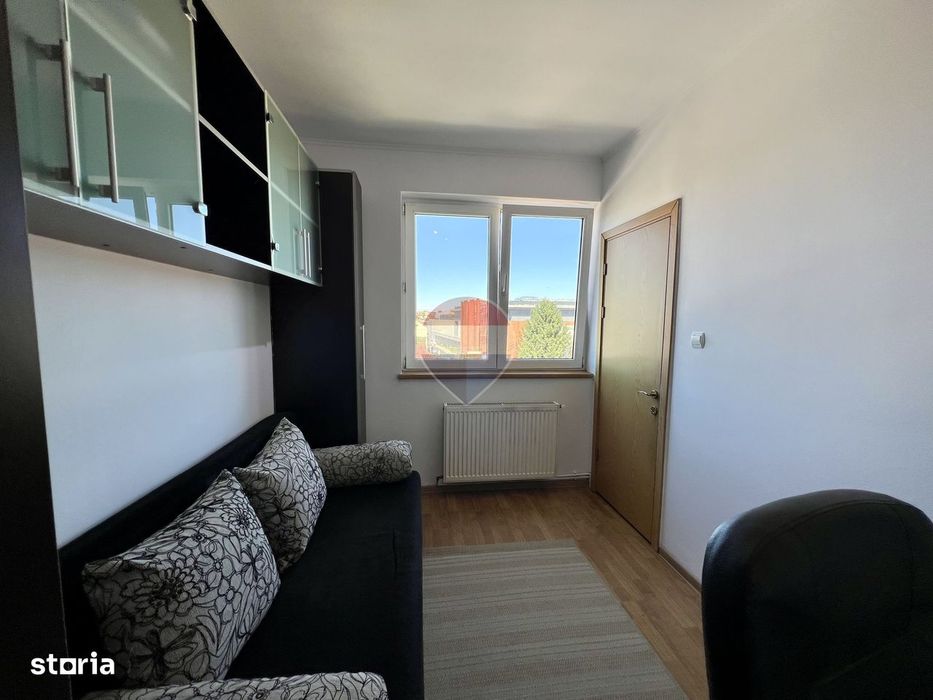 Apartament 3 camere, 2 băi și balcon Promenada Mall / Spital / Centru