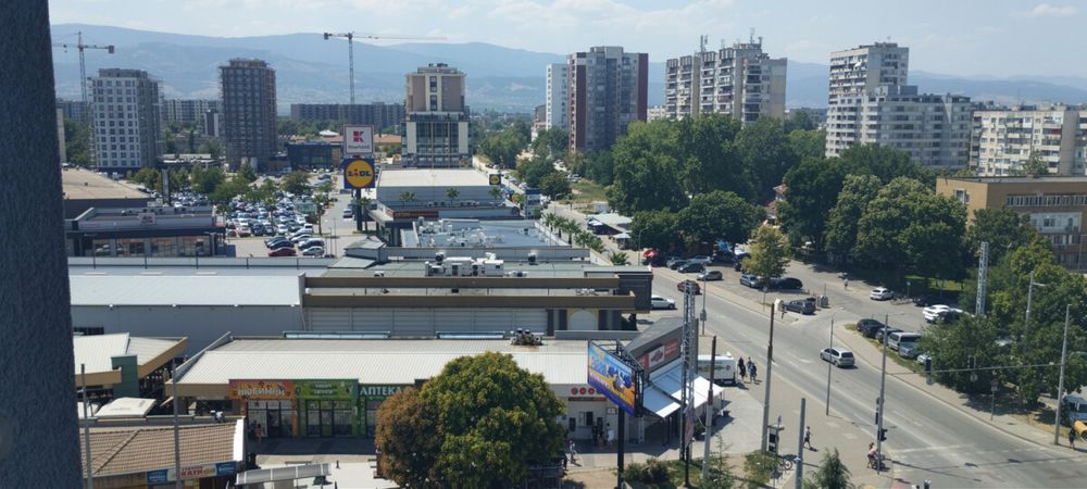 Двустаен апартамент по наем