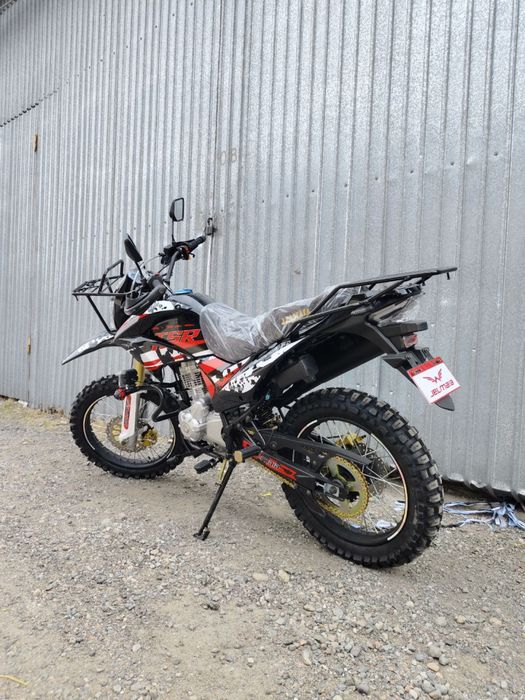 Мотоцикл Желмая 250 куб М19 plus