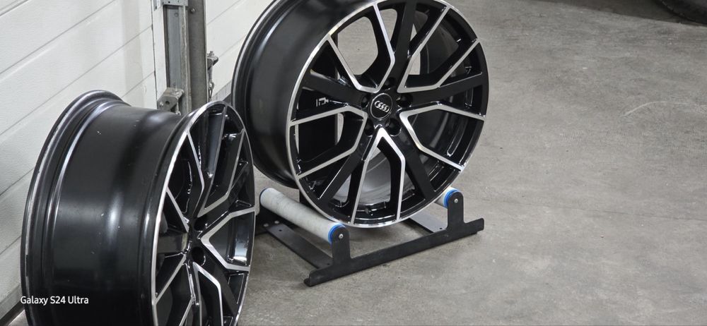 20” Audi Sport A8 S8 OEM 2020