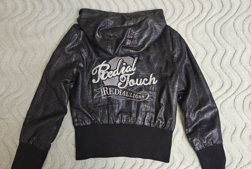 Черно яке- S / M