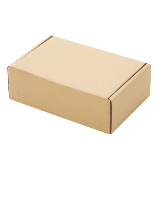 Самосборная коробка