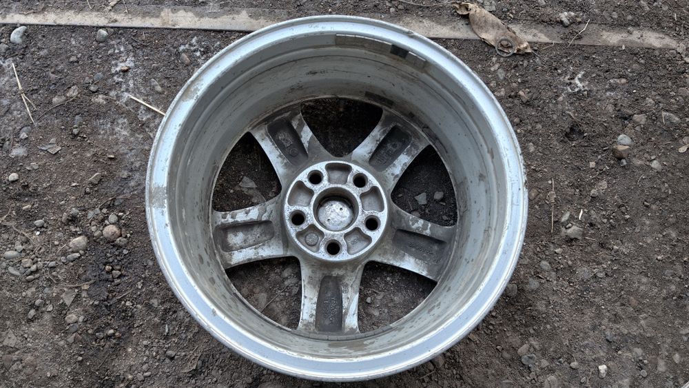 Диск 1шт. R16.  Toyota