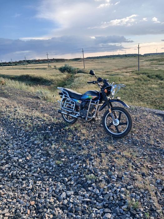 Мотоцикл Kingold250cc