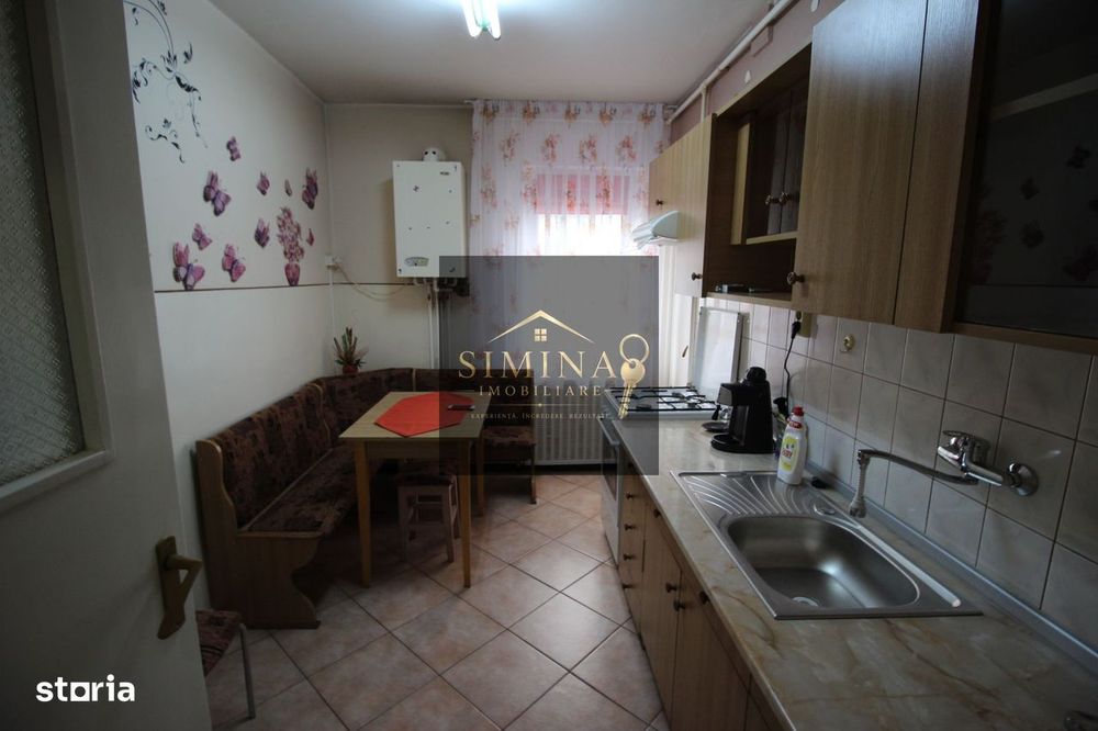 Apartament 3 Camere, De Închiriat,Str Sarguintei, Tudor