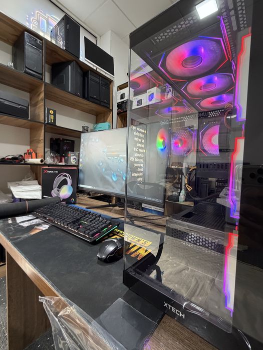 Igravoy to’plam GAME KOMPYUTER Optom Narxda i5 12400F va GTX 1650 4GB