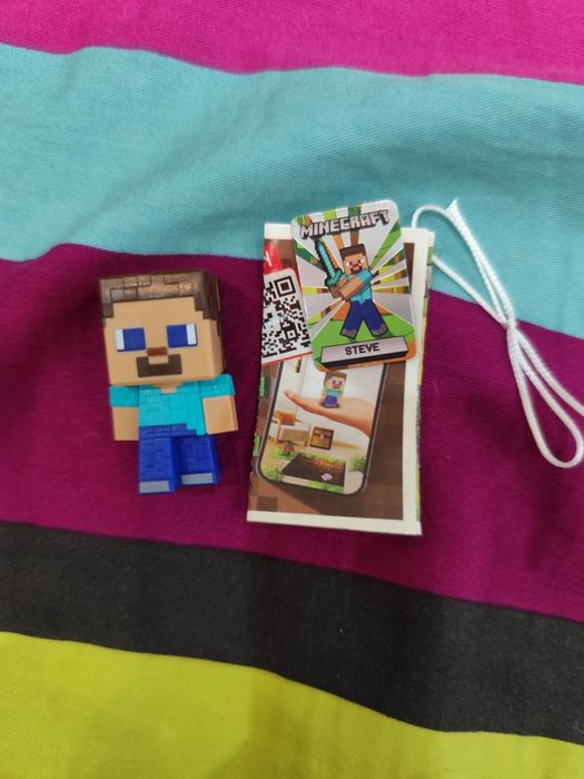 Продам фигурки маинкрафт