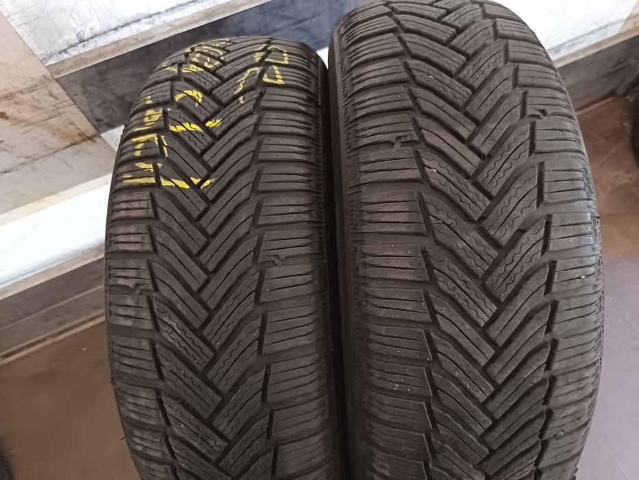 Anvelope MS iarna 195 60 15 Michelin 2020  6.7mm