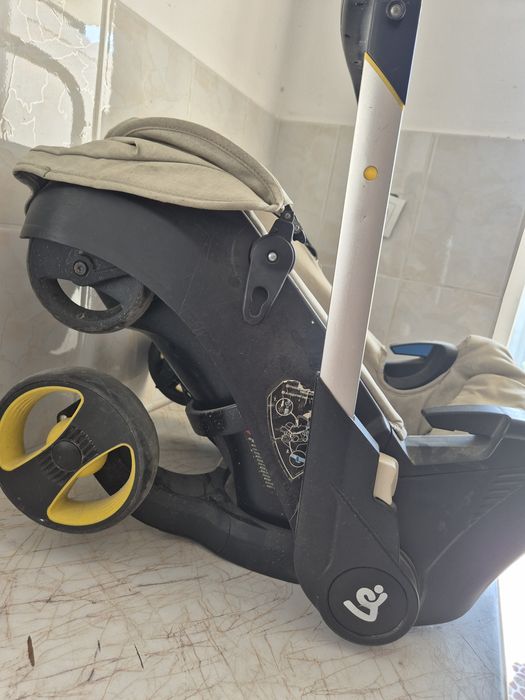 Коляска автолюлька трансформер