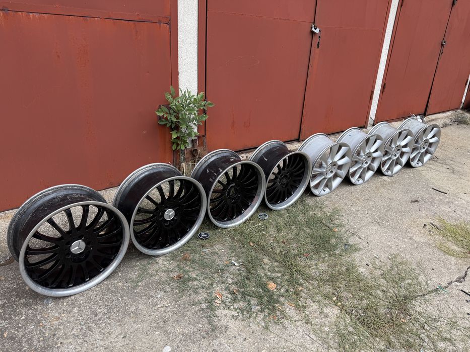 Джанти LORINSER RS8 19 Спорт Пакет ORIGINAL