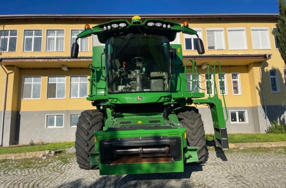 Комбайн John Deer
