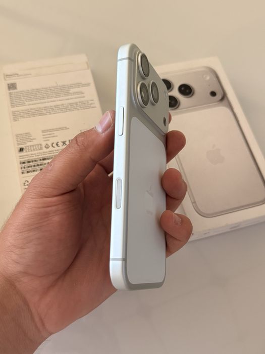 Айфон iPhone 17 Pro 256GB 100% EAC