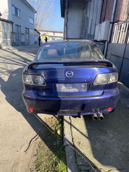 На части Mazda 6 2.0 136 к.с