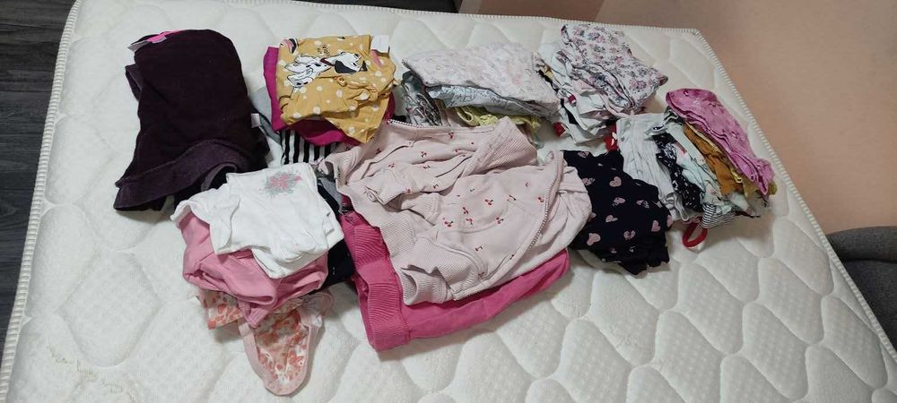 Дрешки за момиче 86-92 см