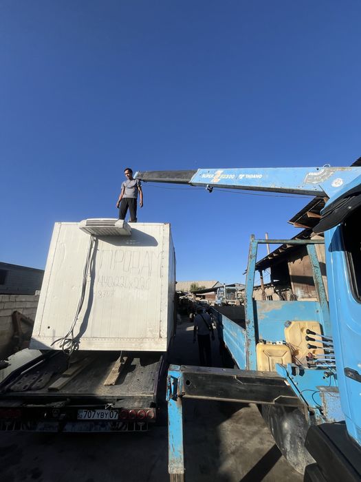 Манипулятор Шымкент