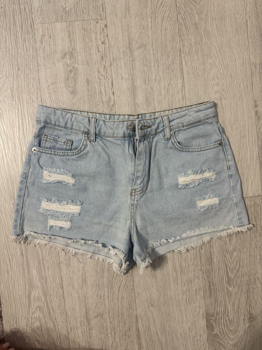 Джинсовые Шорты Разные