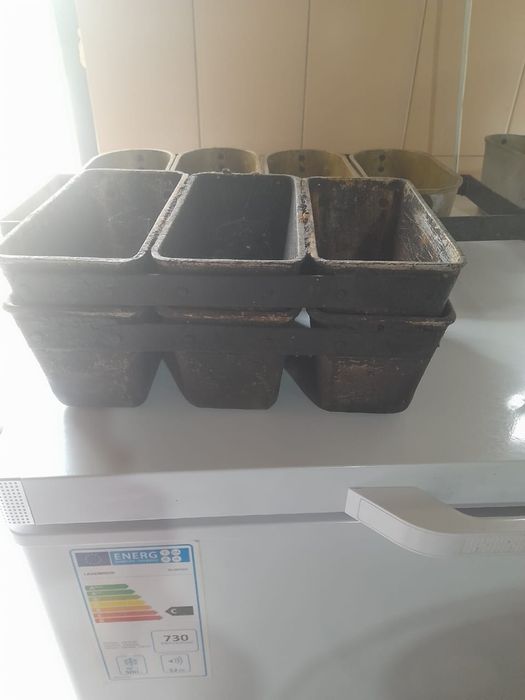 Форма для хлеба  б/у