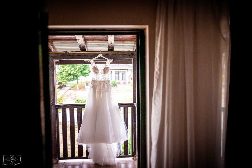 Сватбена рокля - Ida Torez - бутик Be Queen