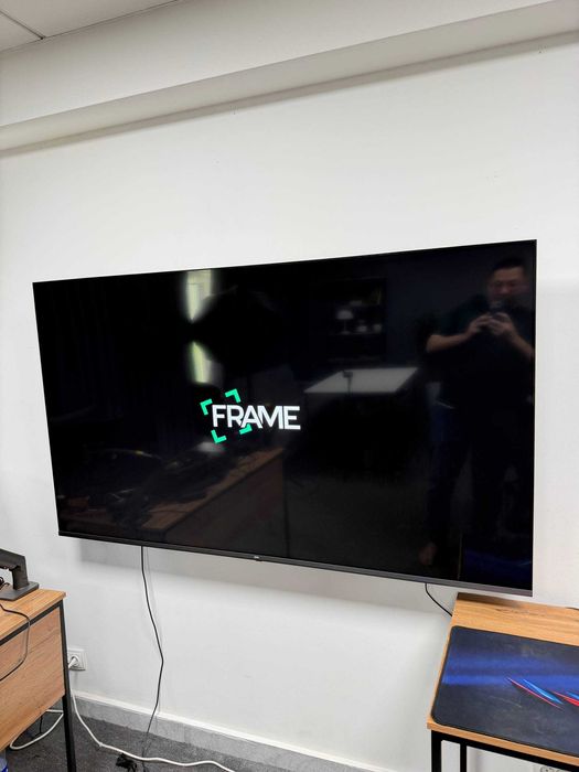 Продается телевизор Frame TV 75" 4K