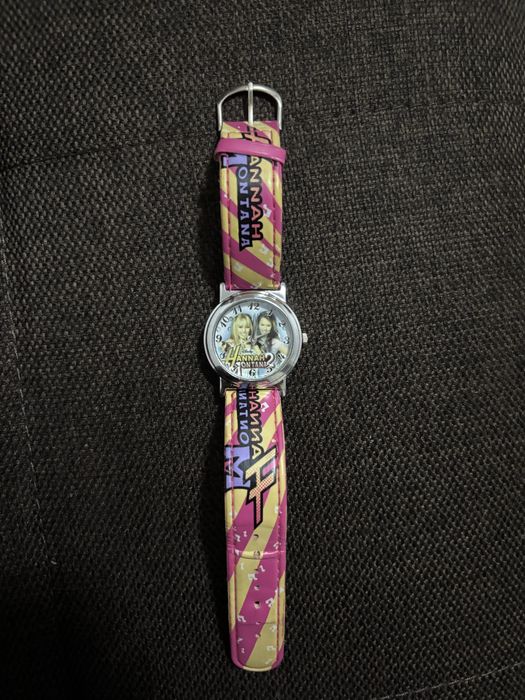 Ceas Hannah Montana copii
