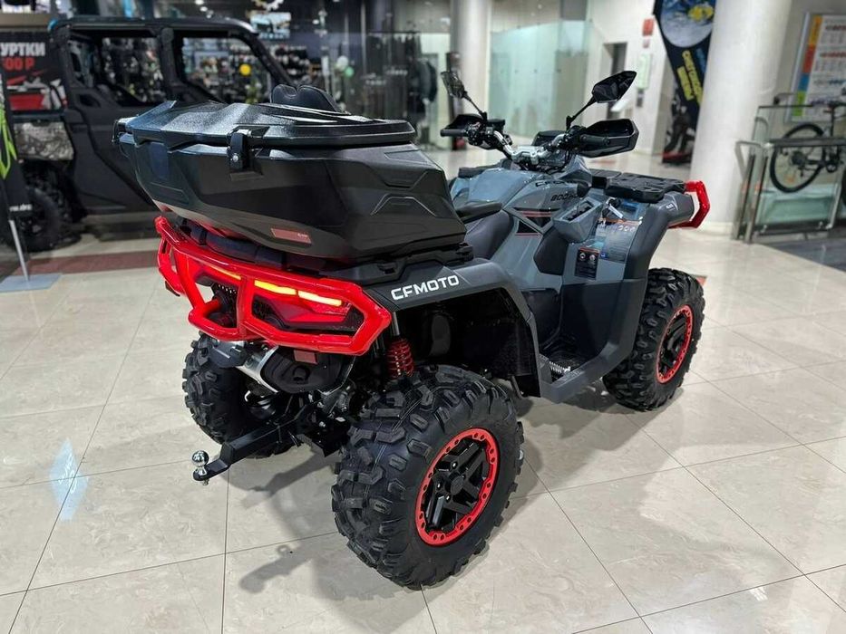 Квадроцикл CFMoto CForce 800 HO EPS LTD