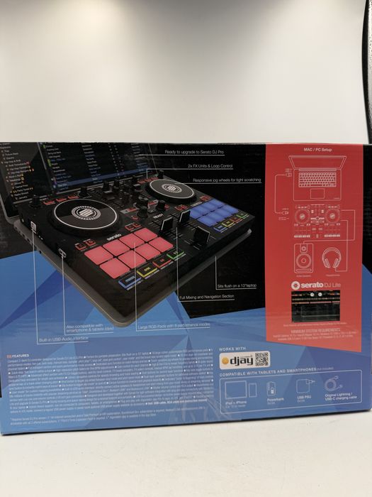 Reloop Ready Serato Dj Sigilat Oferta