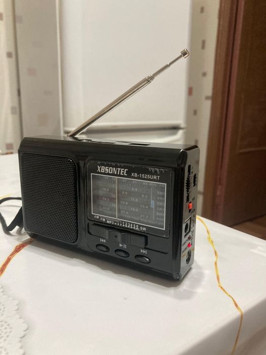 Продам новый - Радиоприемник !!!