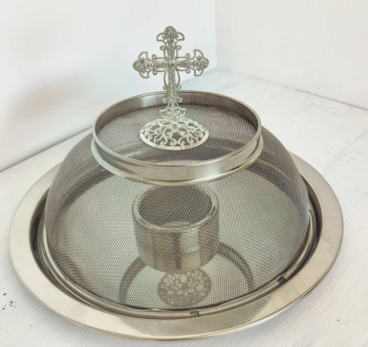 Suport din inox pentru uscat  Sfantul AGNEȚ