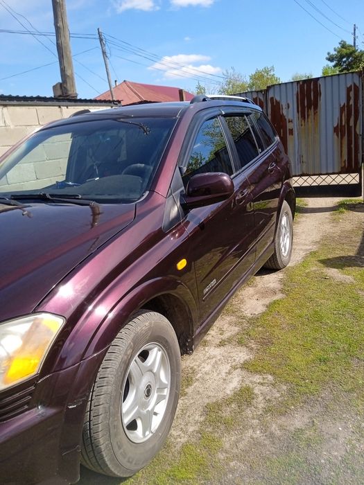 продам Ssang yong