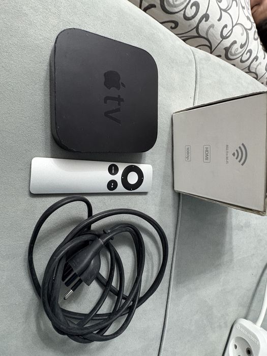 Продам Apple tv 3 поколение