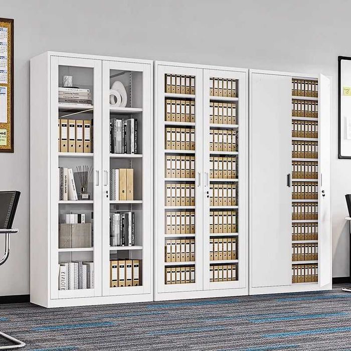 Офисные картотечные шкафы/Металлические шкафчики