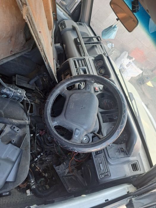 Поджеро 2  дизель 2.8 4М40