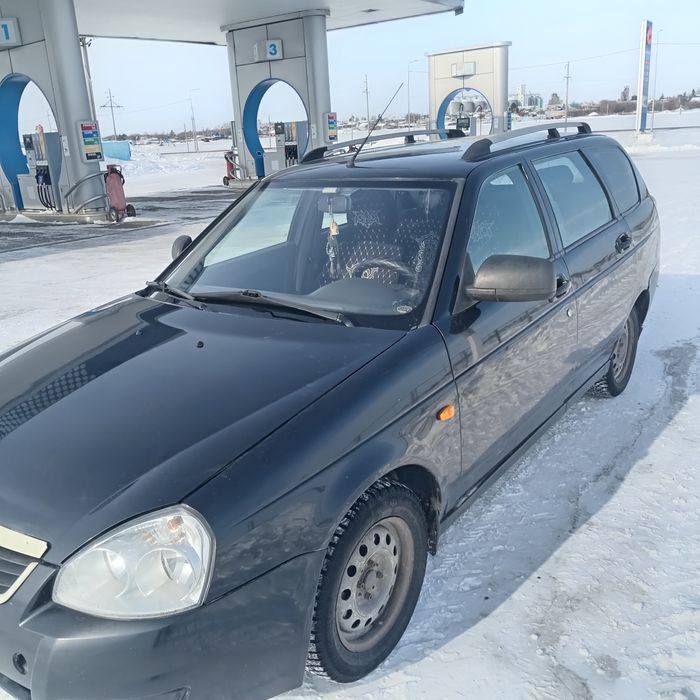 Продам приору масло не берёт, коробка отлично