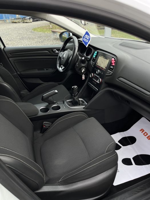 Megane 1.5 DCI 110 cp an 2018 8.500€